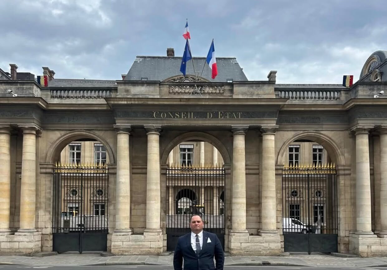Conseil d'État, Paris